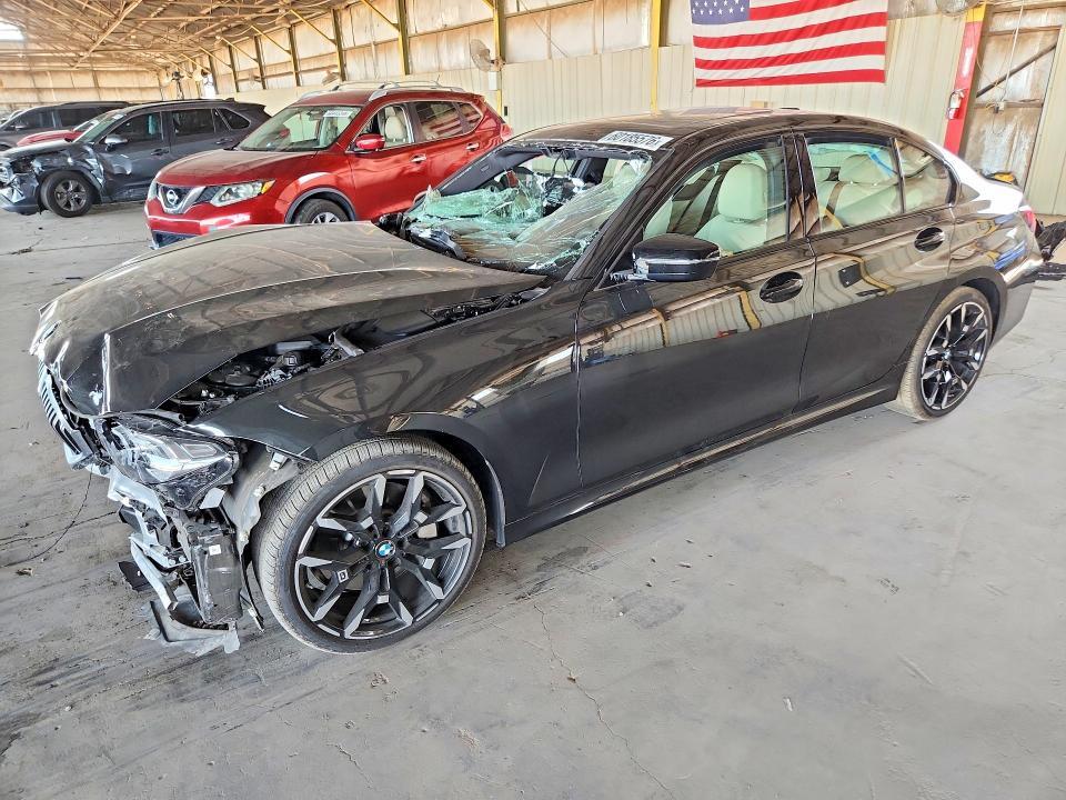 2025 BMW 330XI 3MW89CW05S8F36322