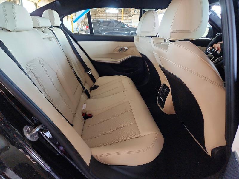 3MW89CW05S8F36322 2025 BMW 330XI photo no. 10