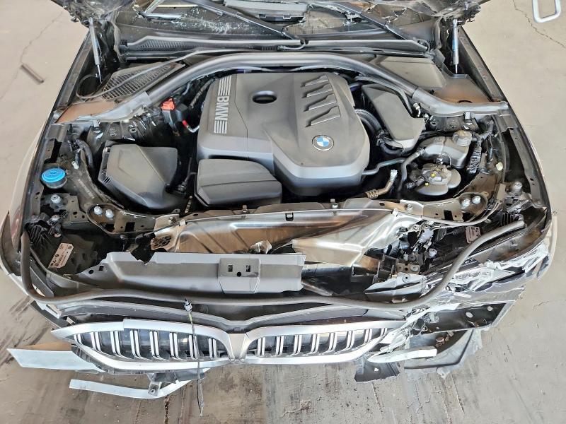 3MW89CW05S8F36322 2025 BMW 330XI photo no. 11