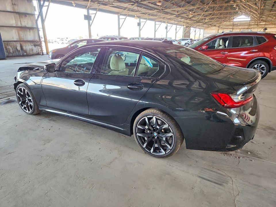 3MW89CW05S8F36322 2025 BMW 330XI photo no. 2
