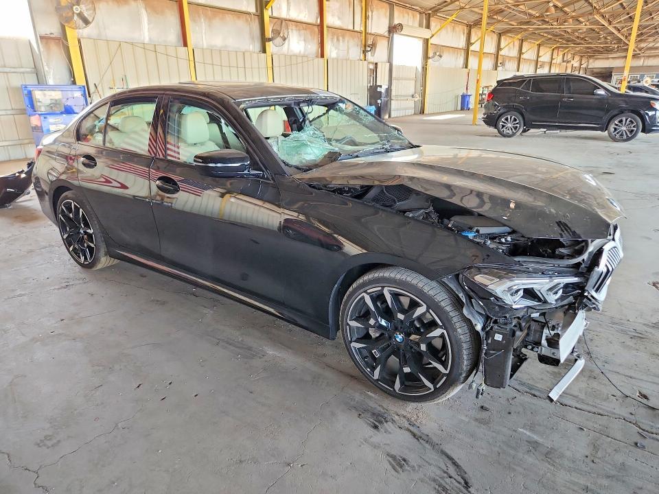 3MW89CW05S8F36322 2025 BMW 330XI photo no. 4