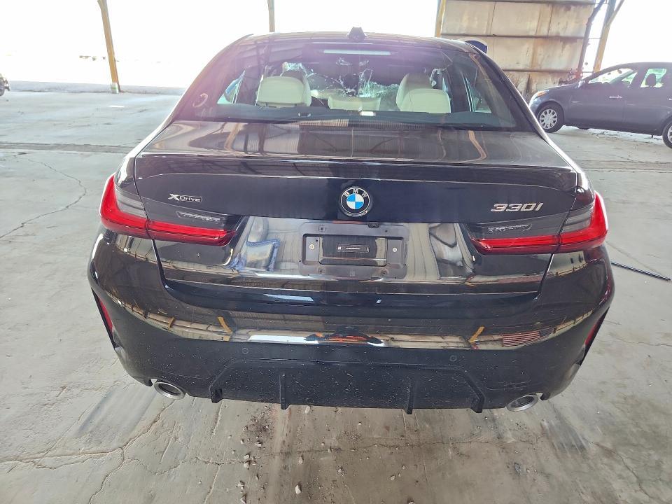 3MW89CW05S8F36322 2025 BMW 330XI photo no. 6