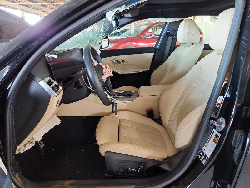 3MW89CW05S8F36322 2025 BMW 330XI photo no. 7