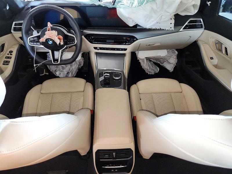 3MW89CW05S8F36322 2025 BMW 330XI photo no. 8