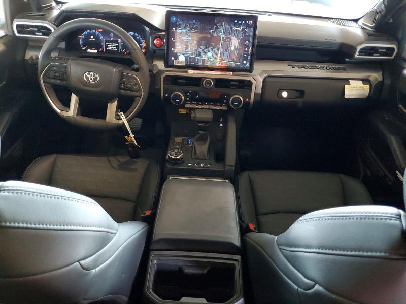 2025 TOYOTA TACOMA TRD OFF-ROAD HV — Фото 8 из 12