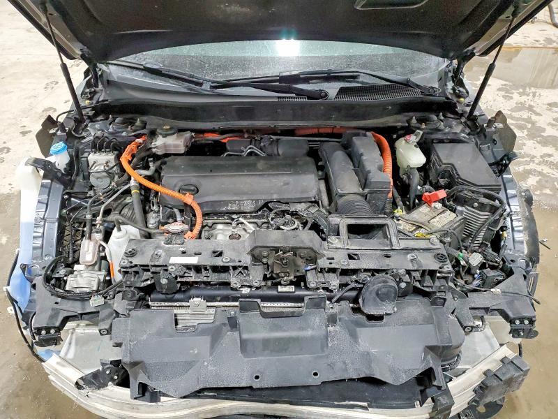 2024 HONDA CR-V SPORT — Фото 12 из 14