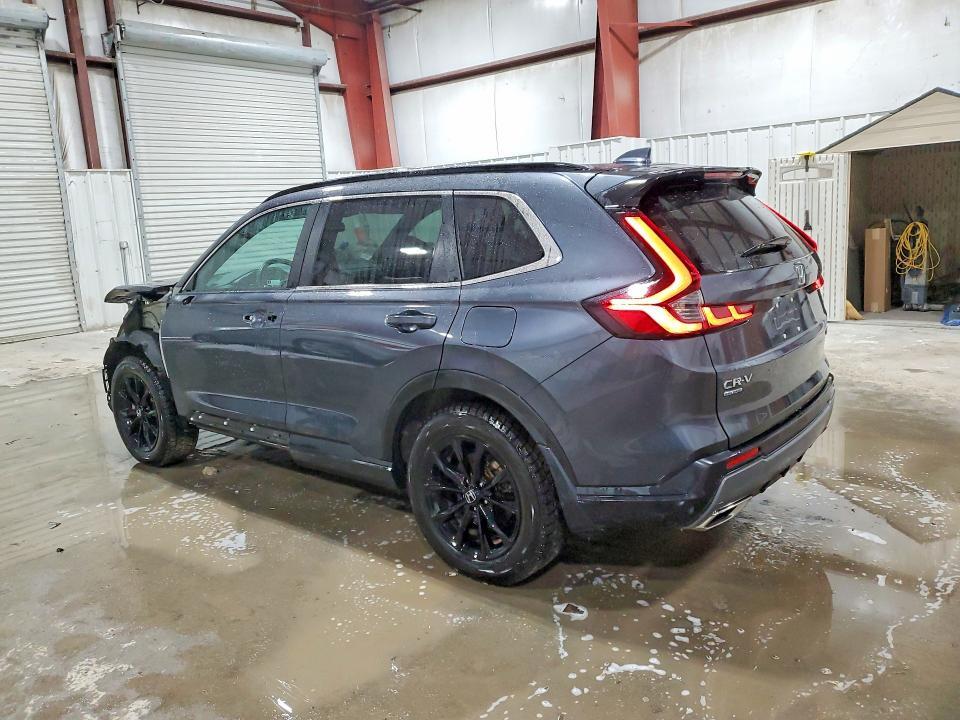 2024 HONDA CR-V SPORT — Фото 2 из 14