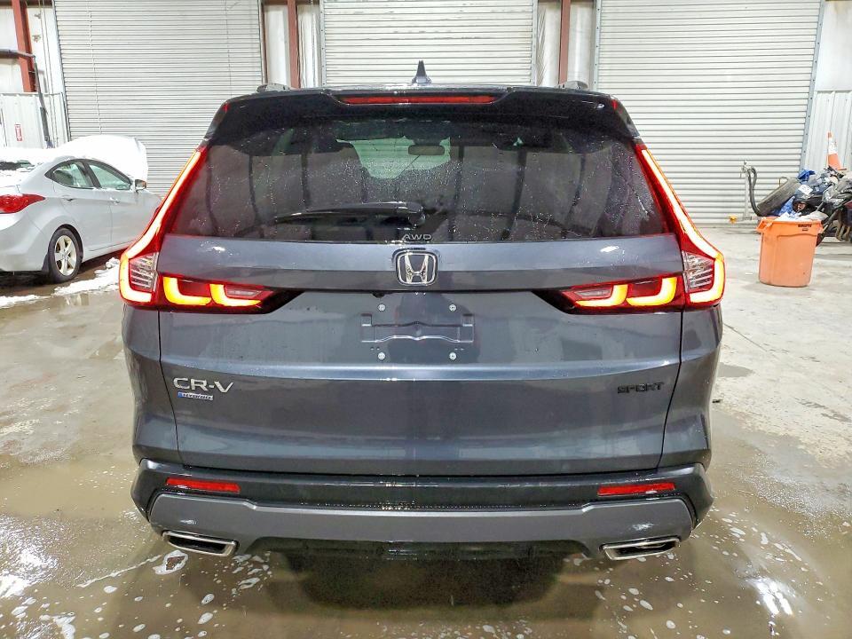 2024 HONDA CR-V SPORT — Фото 6 из 14