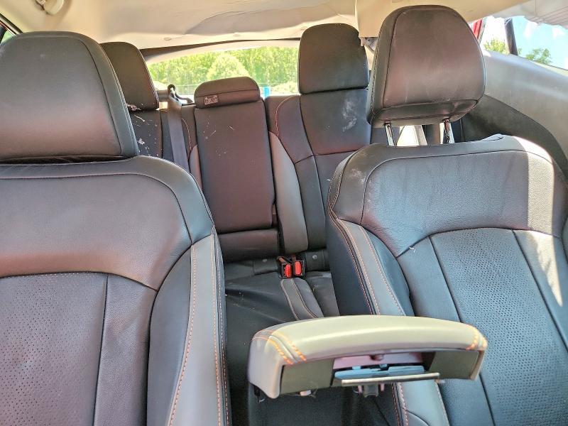 2024 SUBARU CROSSTREK LIMITED — Фото 10 из 13