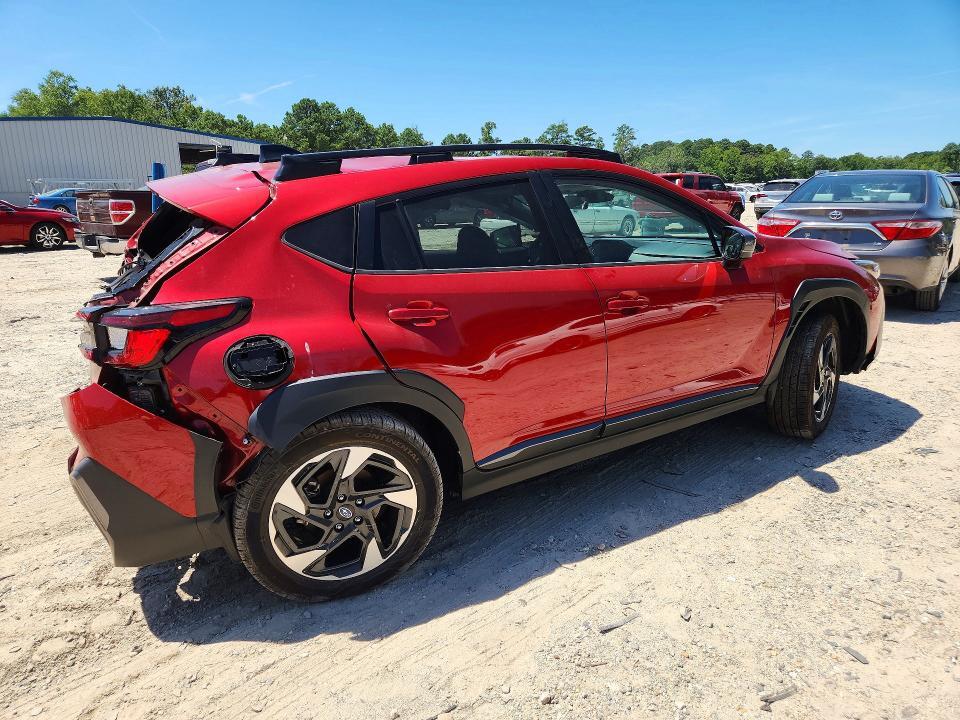 2024 SUBARU CROSSTREK LIMITED — Фото 3 из 13