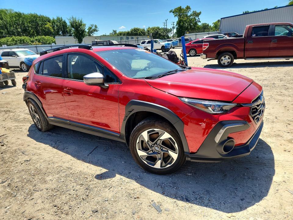 2024 SUBARU CROSSTREK LIMITED — Фото 4 из 13