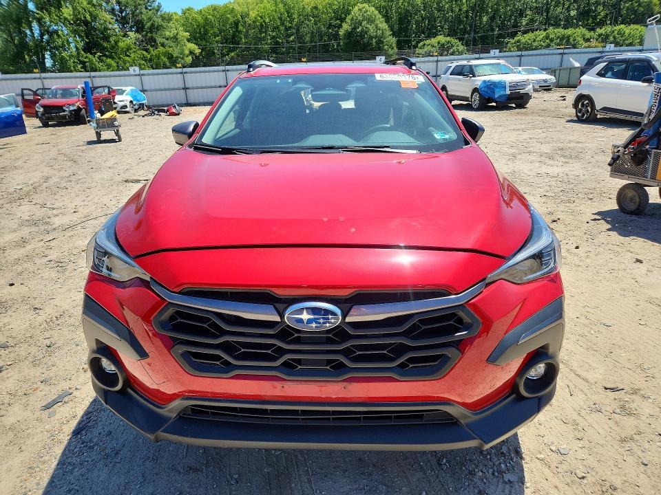 2024 SUBARU CROSSTREK LIMITED — Фото 5 из 13
