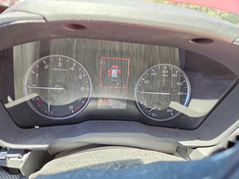 2024 SUBARU CROSSTREK LIMITED — Фото 9 из 13