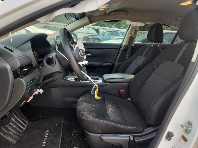 2024 NISSAN SENTRA SV — Фото 7 из 12