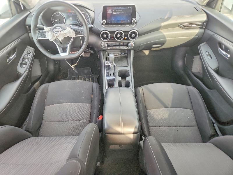 2024 NISSAN SENTRA SV — Фото 8 из 12