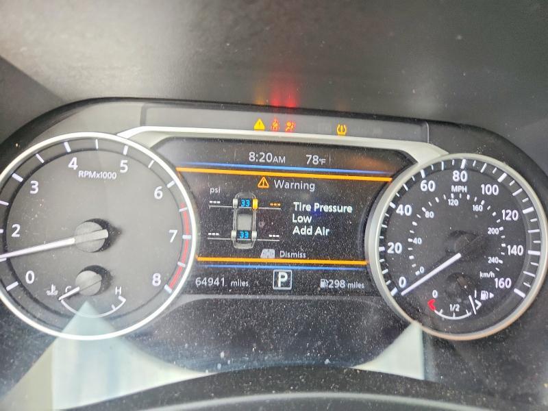 2024 NISSAN SENTRA SV — Фото 9 из 12