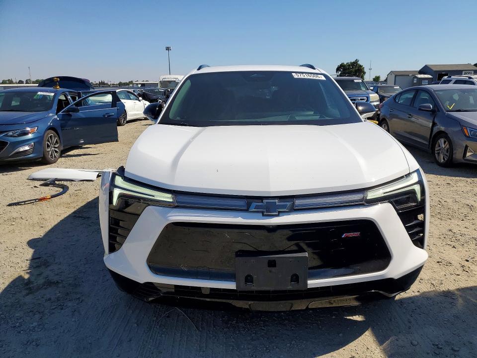 2024 CHEVROLET BLAZER RS — Фото 5 из 14