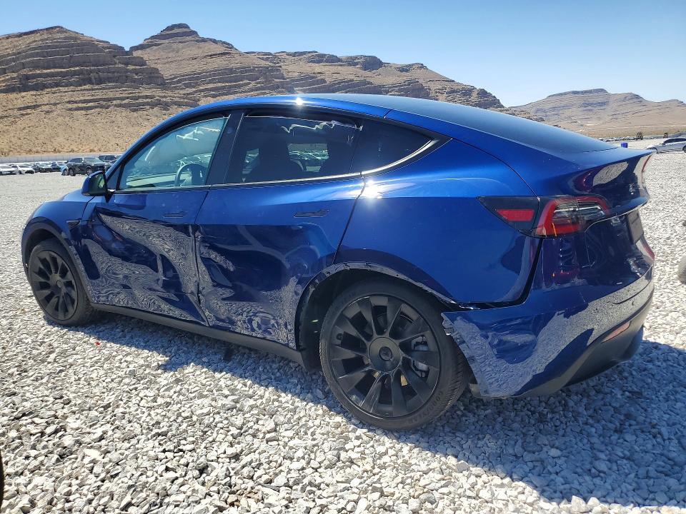 2024 TESLA MODEL Y — Фото 2 из 12