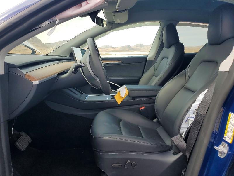 2024 TESLA MODEL Y — Фото 7 из 12