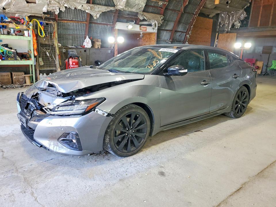 1N4AA6EV0PC504166 2023 NISSAN MAXIMA photo no. 1