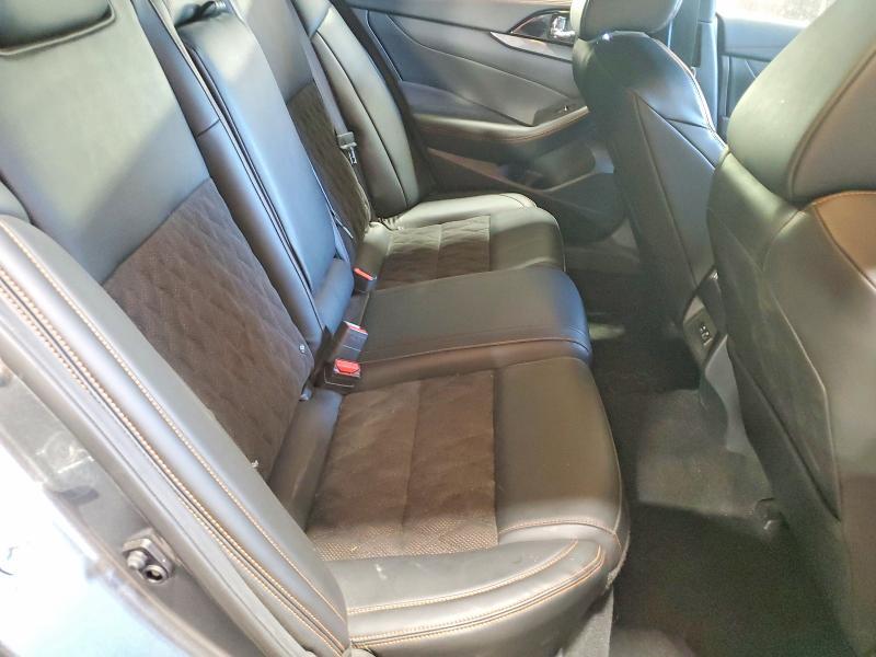 1N4AA6EV0PC504166 2023 NISSAN MAXIMA photo no. 10