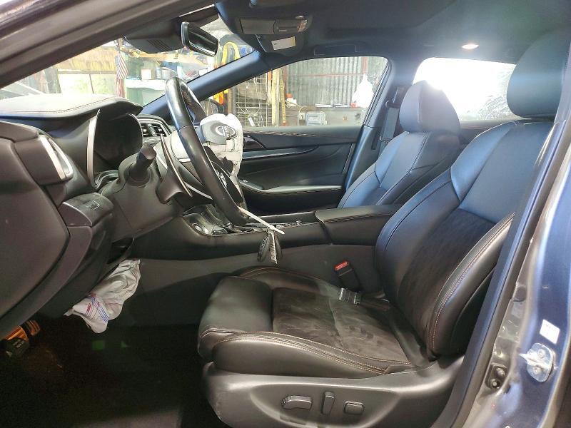 1N4AA6EV0PC504166 2023 NISSAN MAXIMA photo no. 7