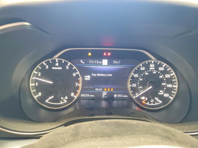 1N4AA6EV0PC504166 2023 NISSAN MAXIMA photo no. 9