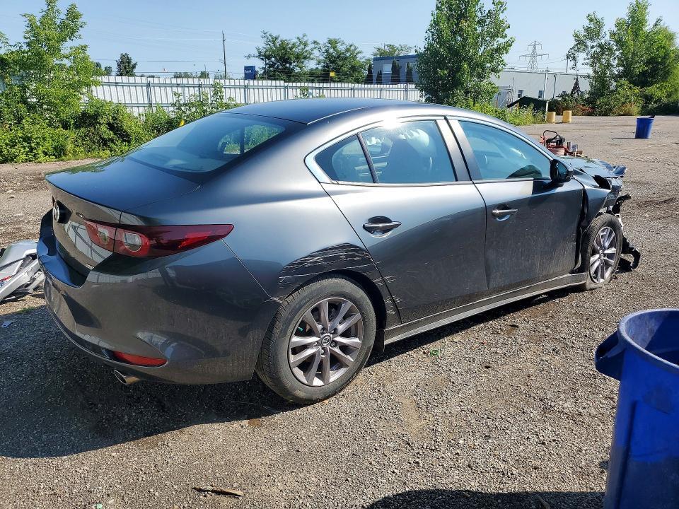 3MZBPBCM3PM369048 2023 MAZDA 3 photo no. 3