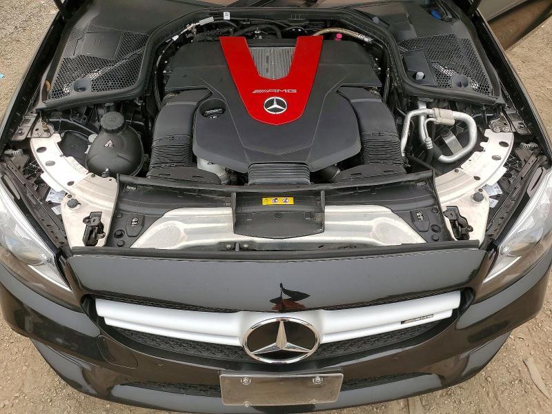 2023 MERCEDES-BENZ C 43 AMG — Фото 11 из 12