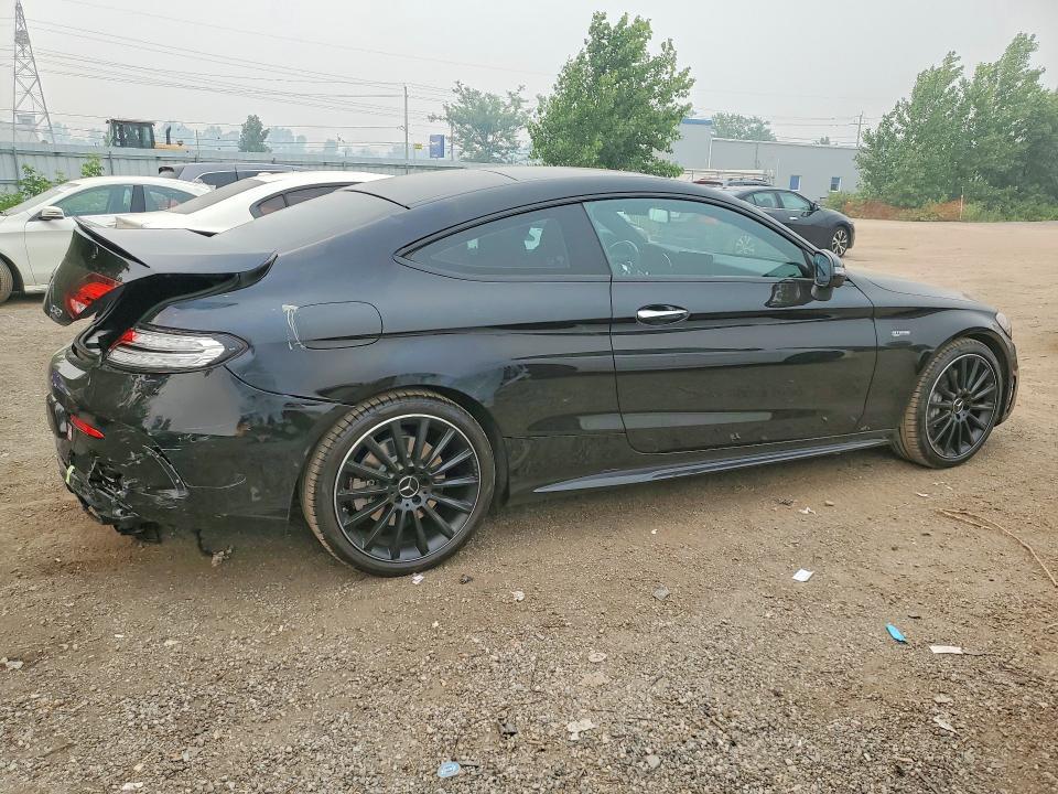 2023 MERCEDES-BENZ C 43 AMG — Фото 3 из 12