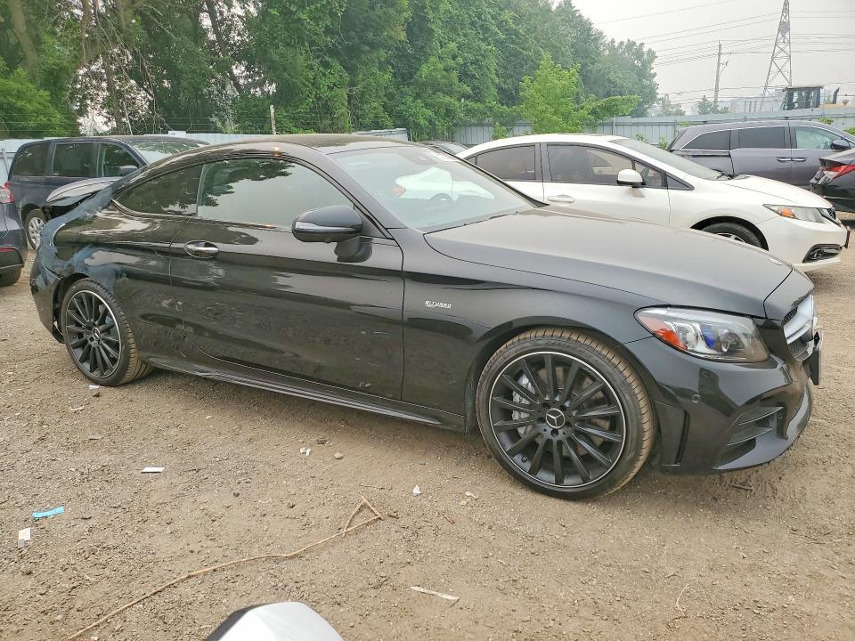 2023 MERCEDES-BENZ C 43 AMG — Фото 4 из 12