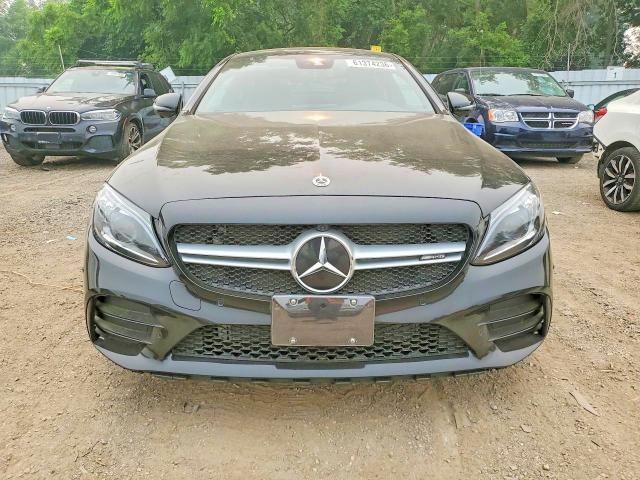 2023 MERCEDES-BENZ C 43 AMG — Фото 5 из 12
