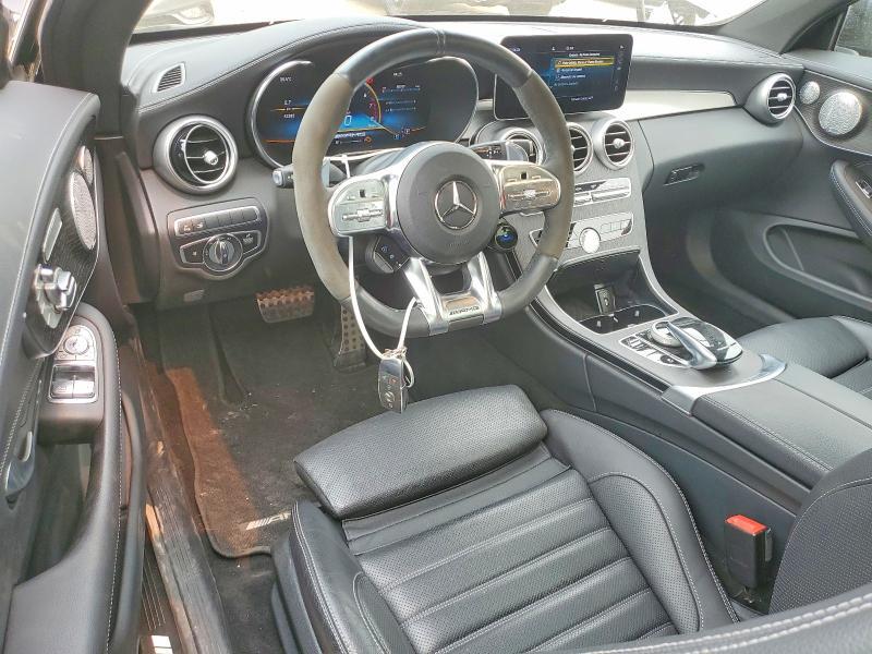 2023 MERCEDES-BENZ C 43 AMG — Фото 8 из 12