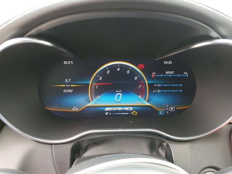 2023 MERCEDES-BENZ C 43 AMG — Фото 9 из 12