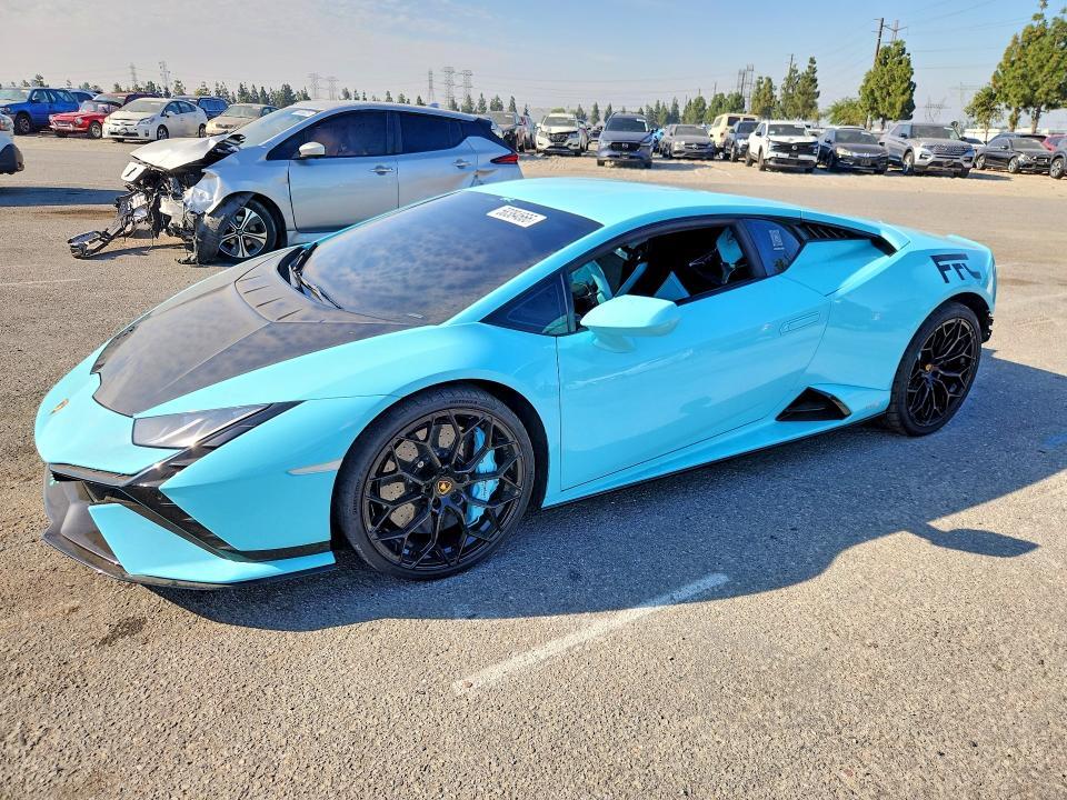 2023 LAMBORGHINI HURACAN ZHWUB6ZF2PLA22610
