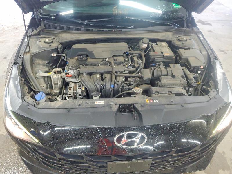 2023 HYUNDAI ELANTRA SEL — Фото 11 из 12