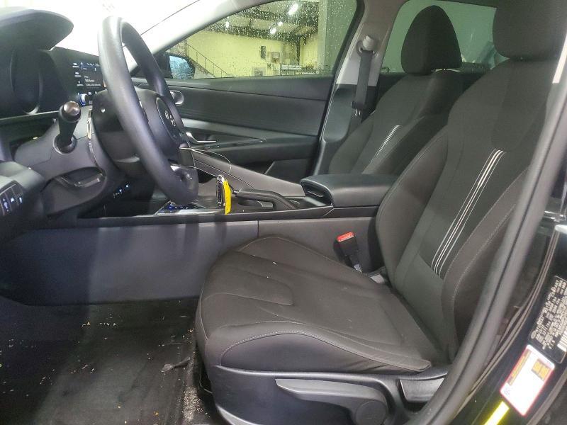 2023 HYUNDAI ELANTRA SEL — Фото 7 из 12