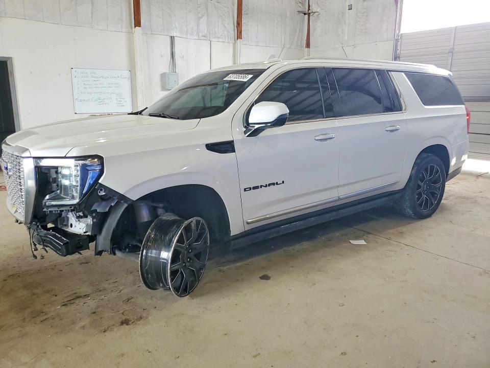 2023 GMC YUKON XL 1GKS2JKL2PR483324