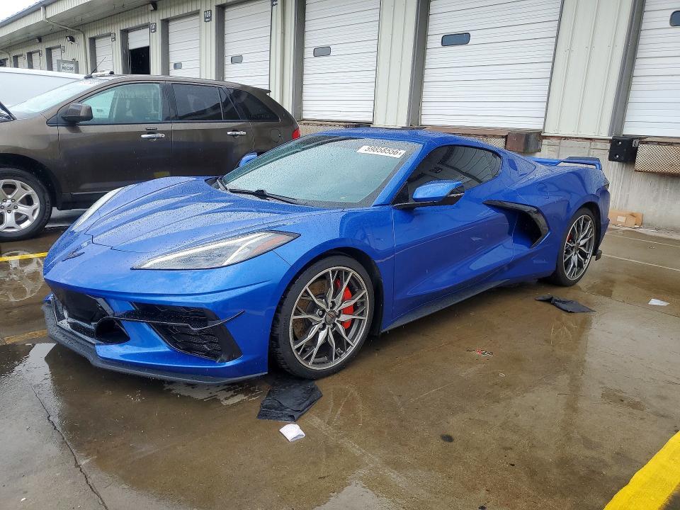 2023 CHEVROLET CORVETTE 1G1YB2D4XP5130234