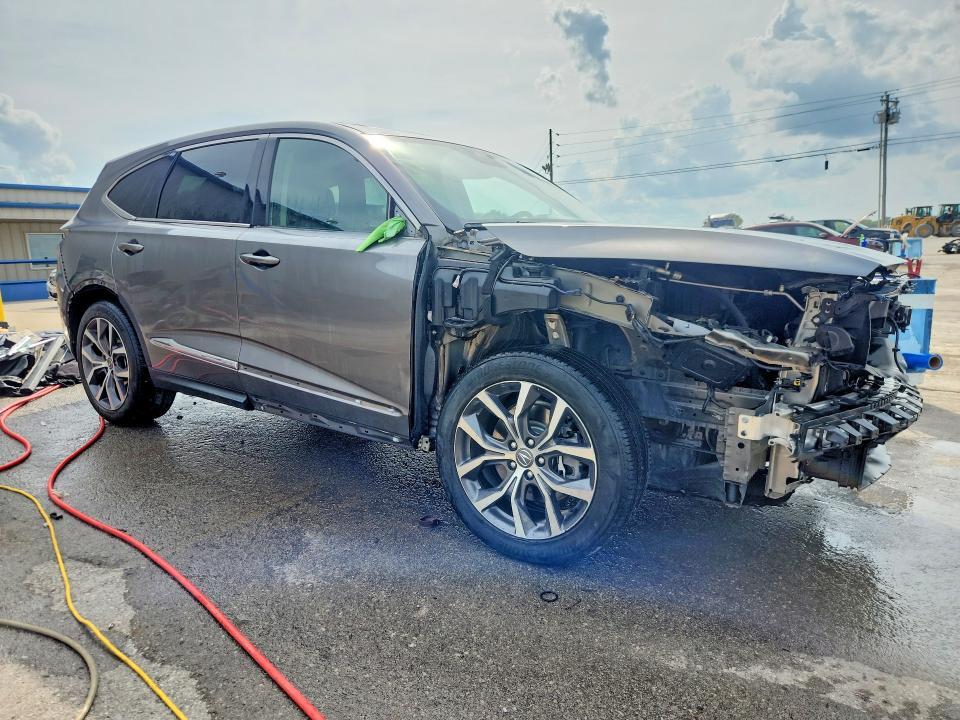 5J8YD9H41PL005480 2023 ACURA MDX photo no. 4