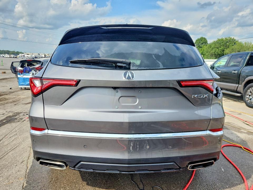 5J8YD9H41PL005480 2023 ACURA MDX photo no. 6