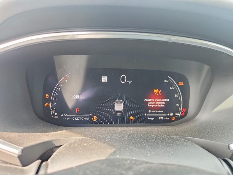 5J8YD9H41PL005480 2023 ACURA MDX photo no. 9