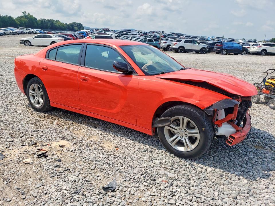 2023 DODGE CHARGER SXT — Фото 4 из 13