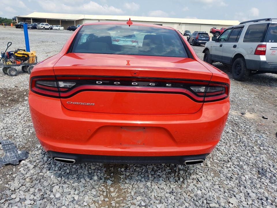 2023 DODGE CHARGER SXT — Фото 6 из 13