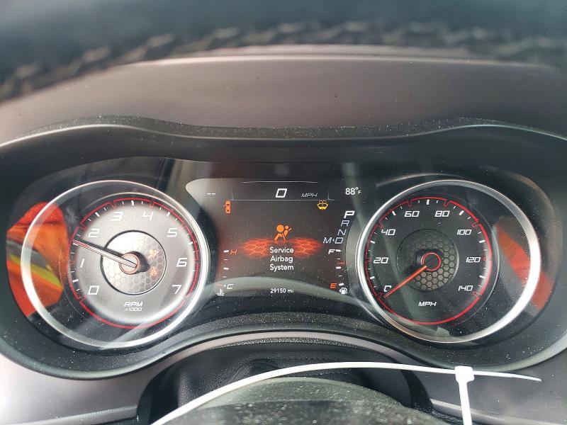 2023 DODGE CHARGER SXT — Фото 9 из 13