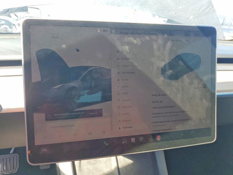 2023 TESLA MODEL 3 — Фото 9 из 12
