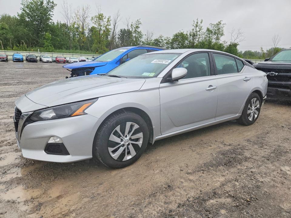 1N4BL4BV4NN362462 2022 NISSAN ALTIMA photo no. 1