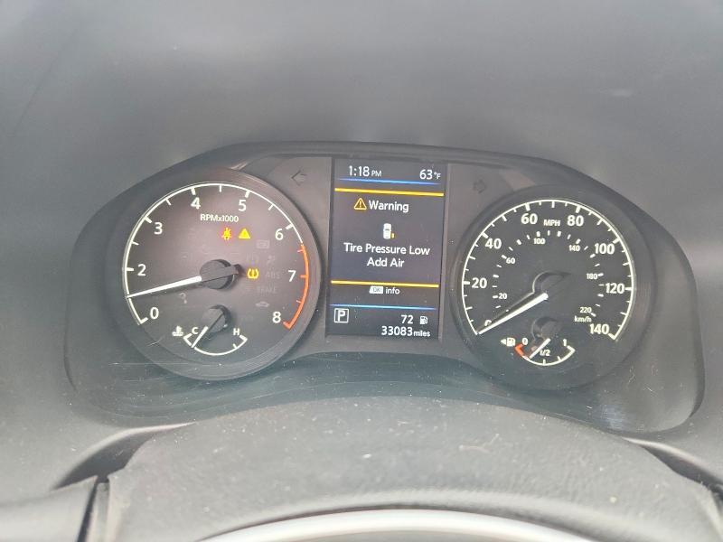 1N4BL4BV4NN362462 2022 NISSAN ALTIMA photo no. 9