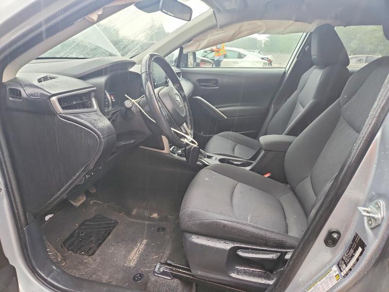2022 TOYOTA COROLLA CROSS LE — Фото 7 из 14