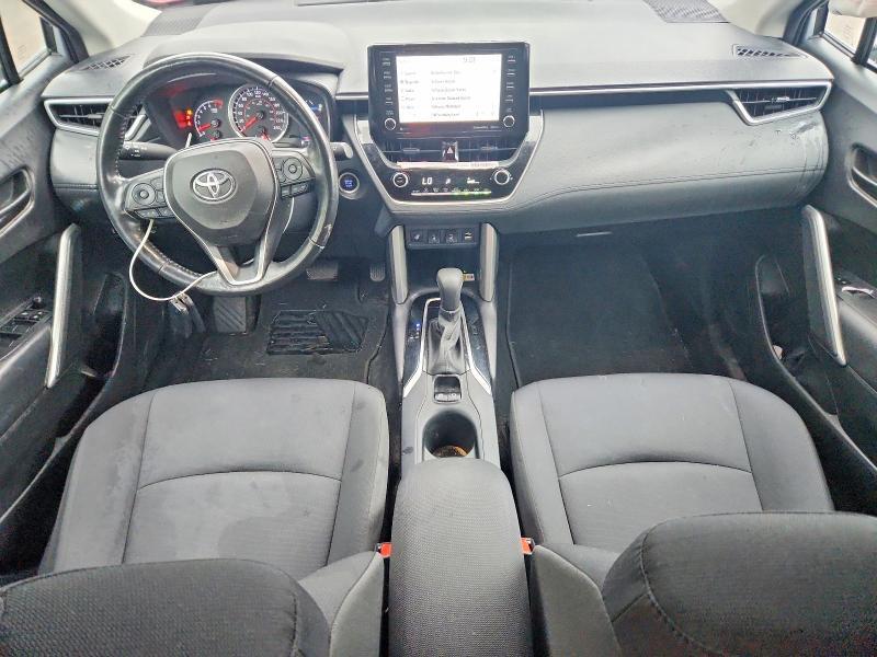 2022 TOYOTA COROLLA CROSS LE — Фото 8 из 14